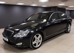 Mercedes-Benz S-class S450 4matic