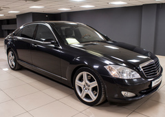 Mercedes-Benz S-class S450 4matic