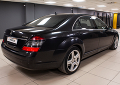Mercedes-Benz S-class S450 4matic