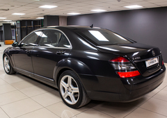 Mercedes-Benz S-class S450 4matic