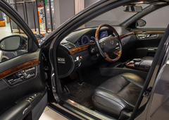 Mercedes-Benz S-class S450 4matic
