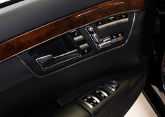 Mercedes-Benz S-class S450 4matic