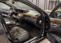 Mercedes-Benz S-class S450 4matic