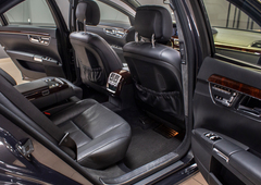 Mercedes-Benz S-class S450 4matic