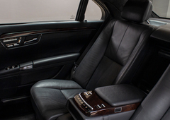 Mercedes-Benz S-class S450 4matic