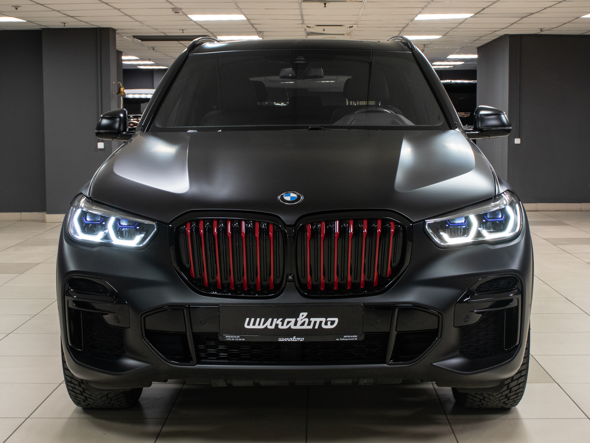 BMW X5 xDrive40i