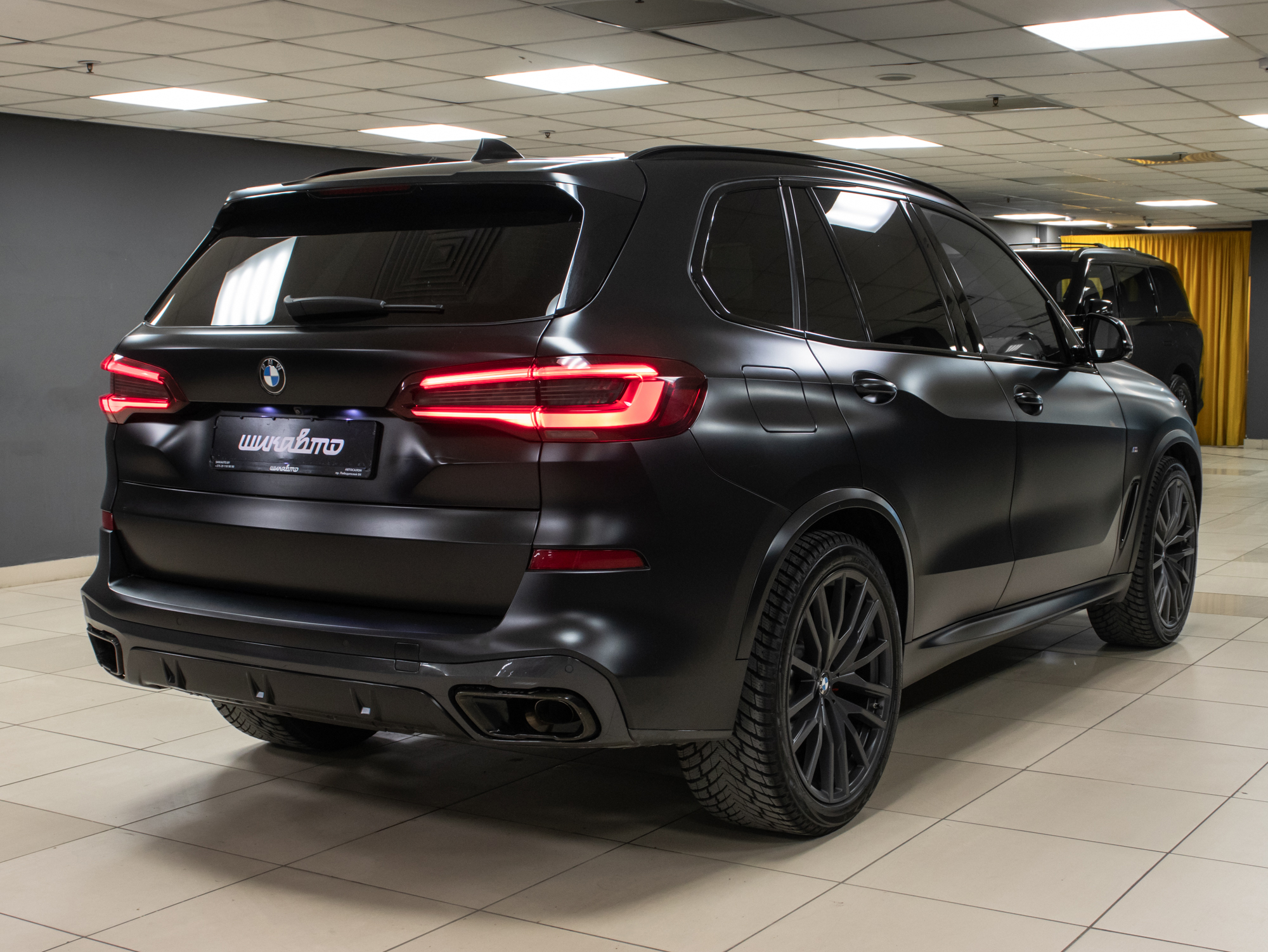 BMW X5 xDrive40i