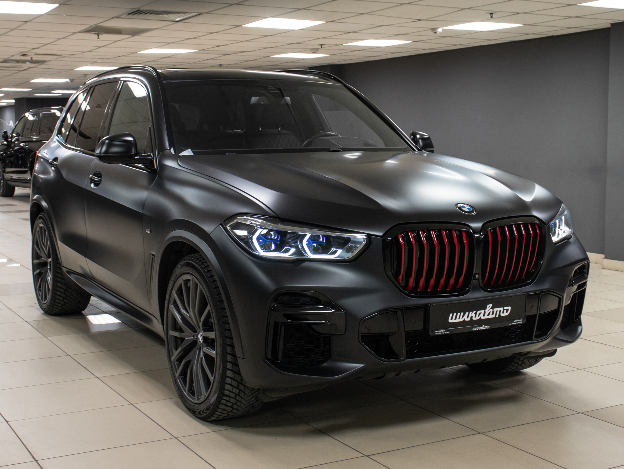 BMW X5 xDrive40i