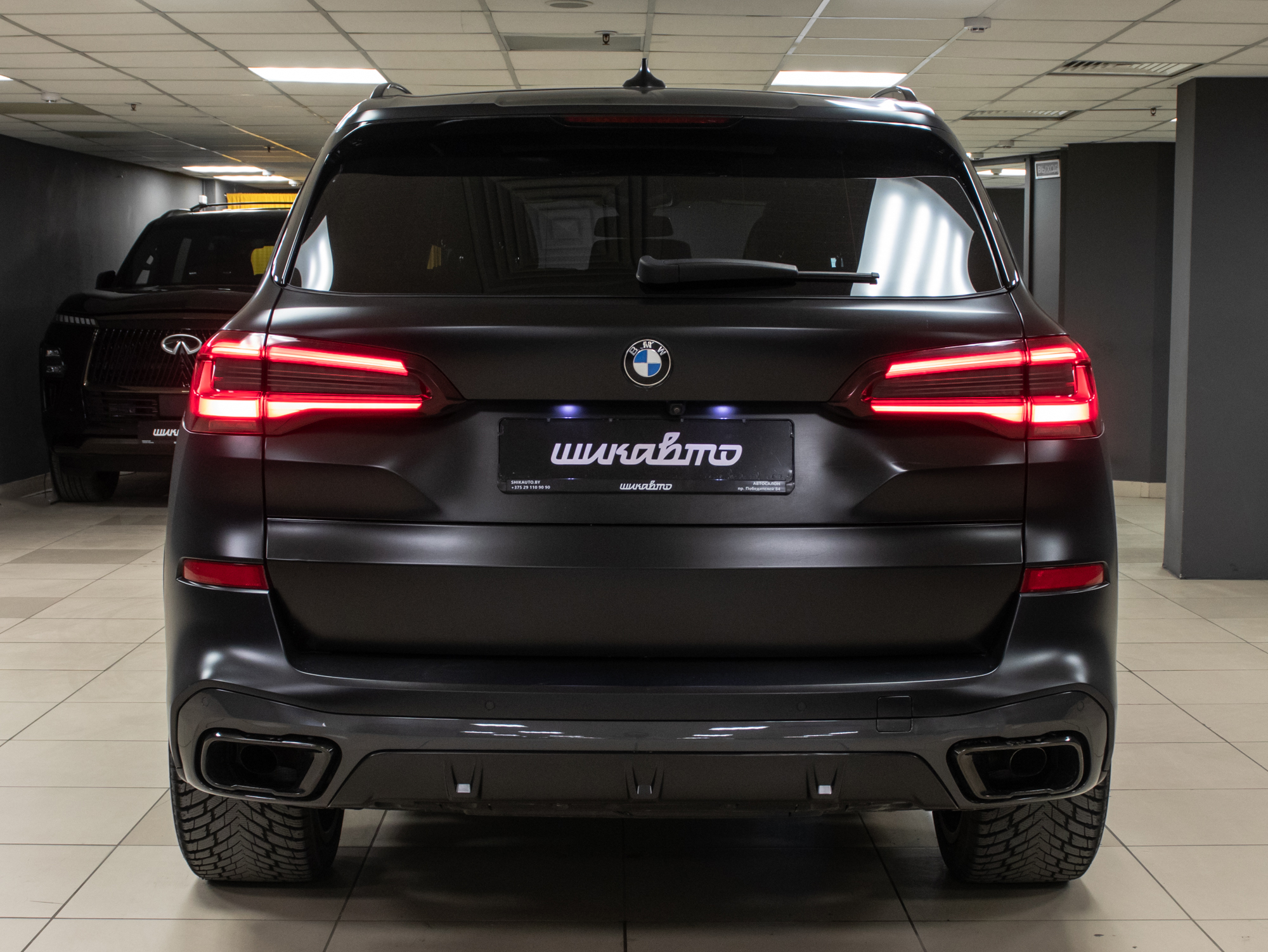 BMW X5 xDrive40i