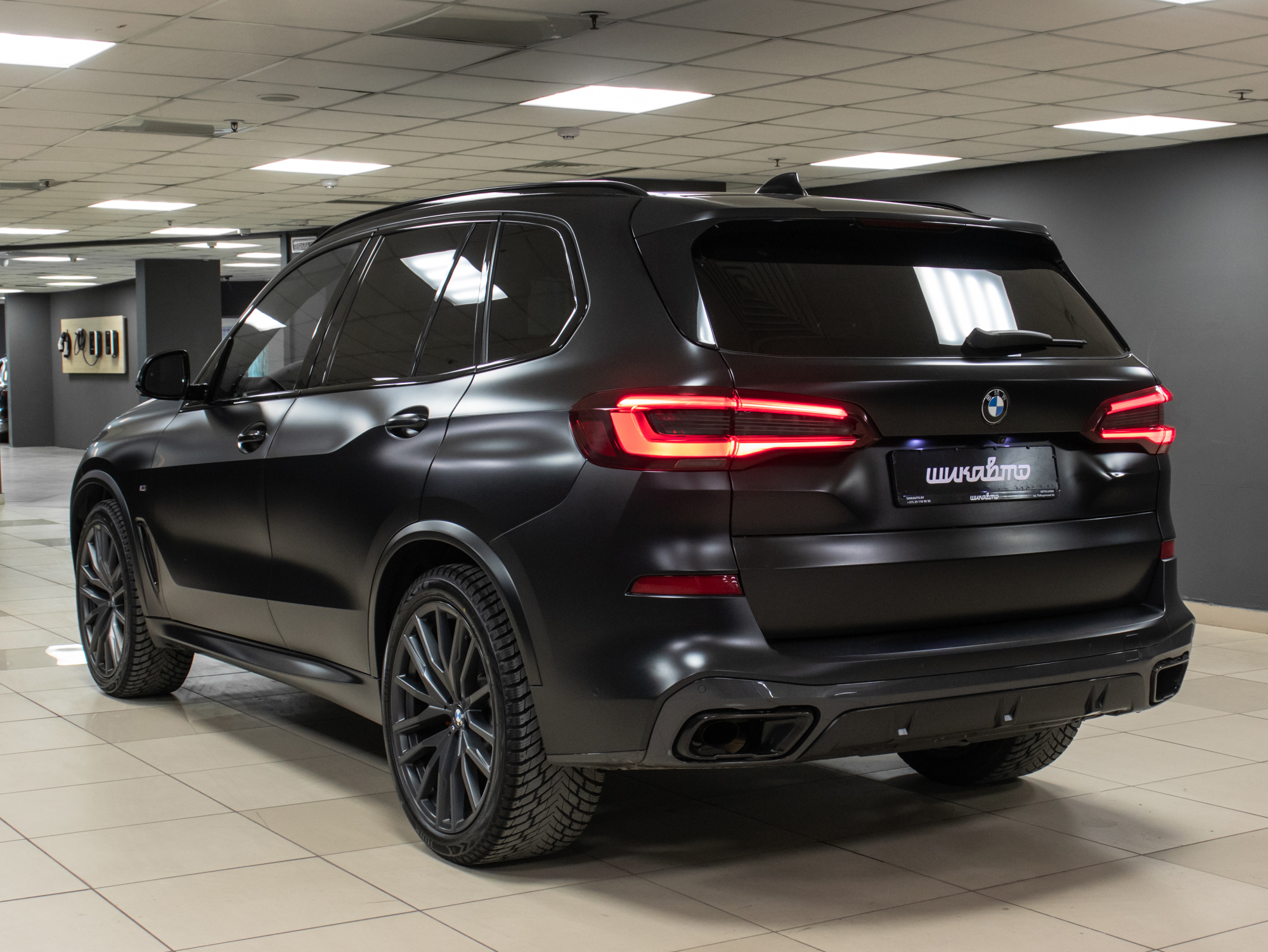 BMW X5 xDrive40i