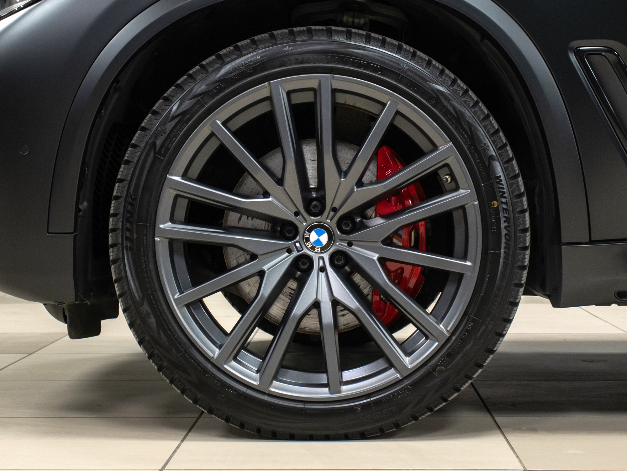 BMW X5 xDrive40i