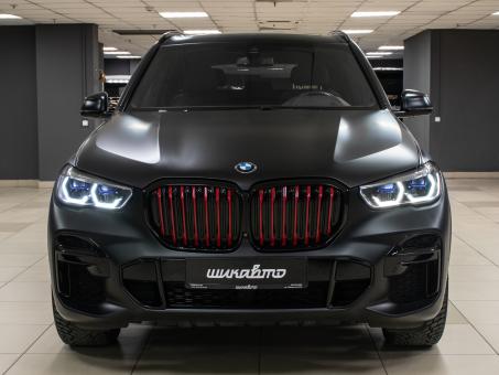 BMW X5 xDrive40i