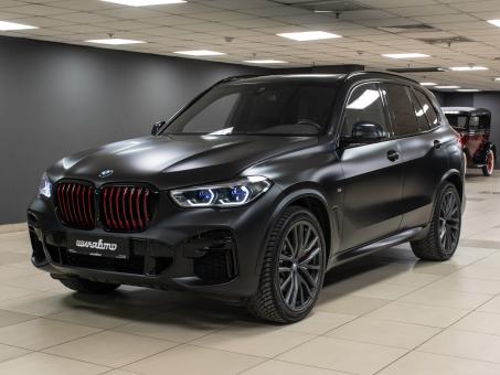BMW X5 xDrive40i