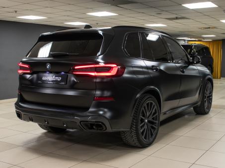 BMW X5 xDrive40i
