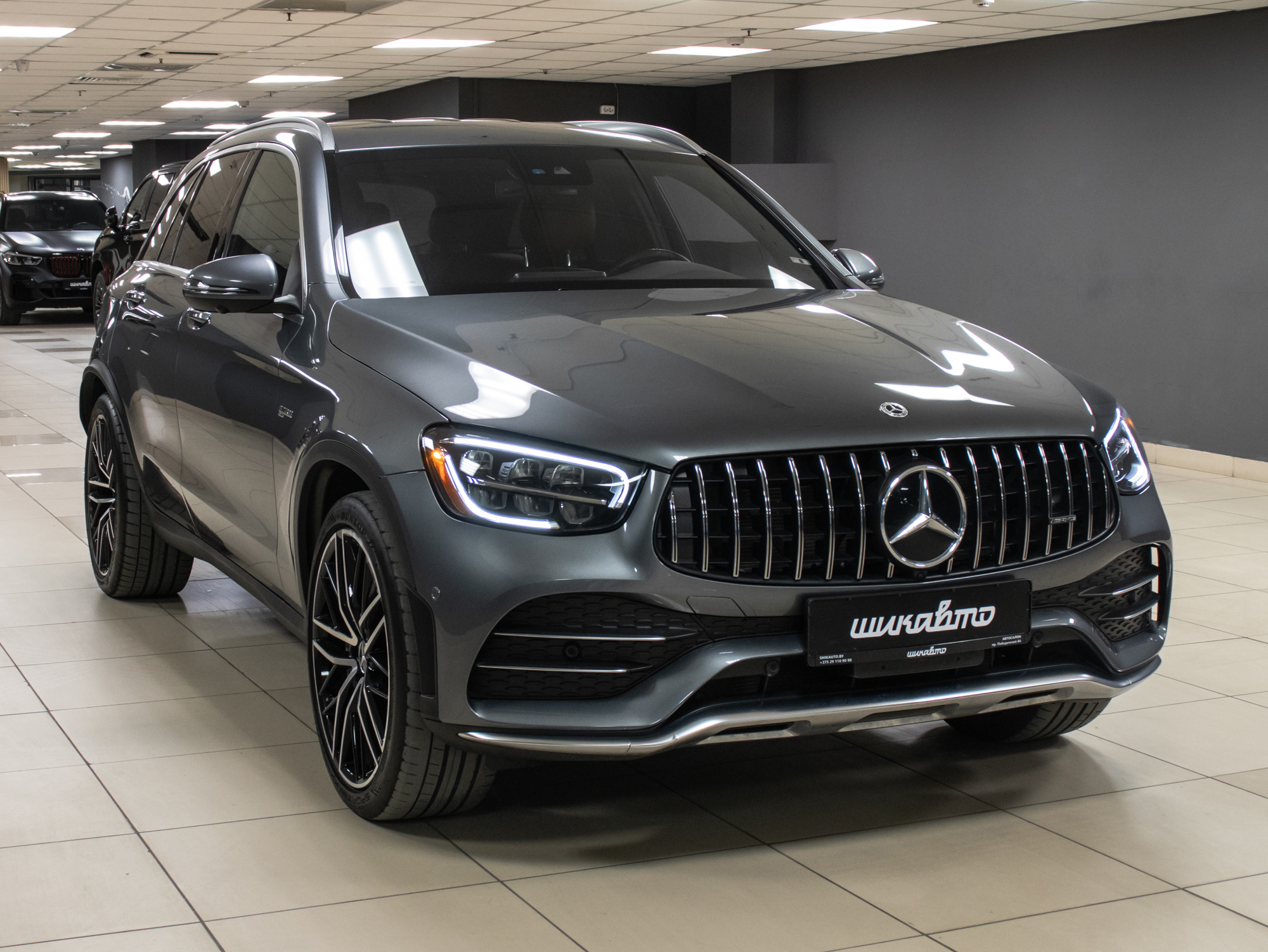 Mercedes-Benz GLC 43 AMG 