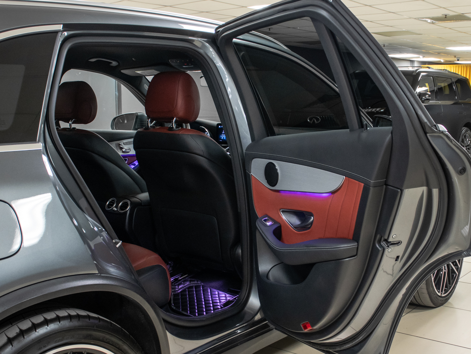 Mercedes-Benz GLC 43 AMG 