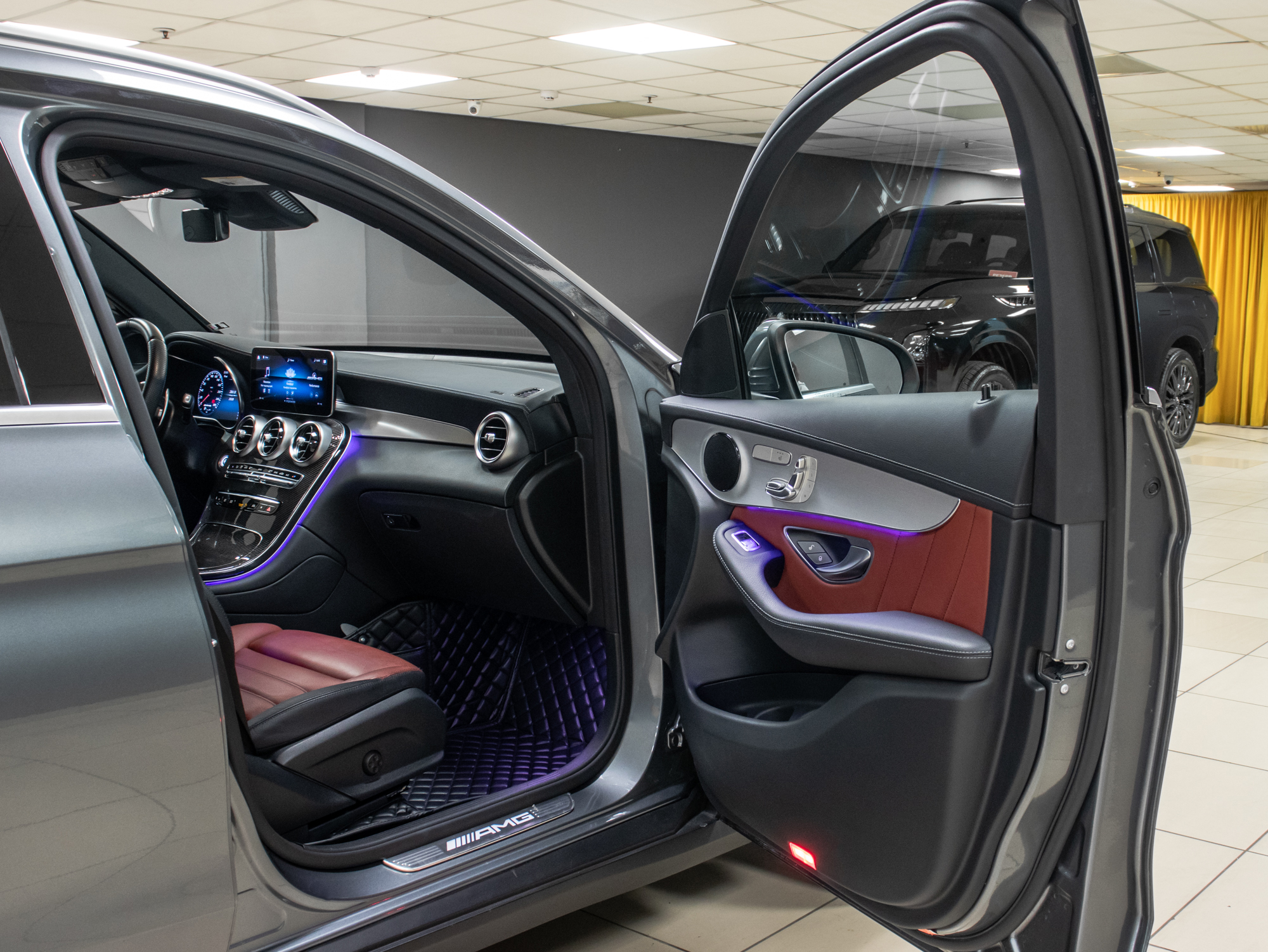 Mercedes-Benz GLC 43 AMG 