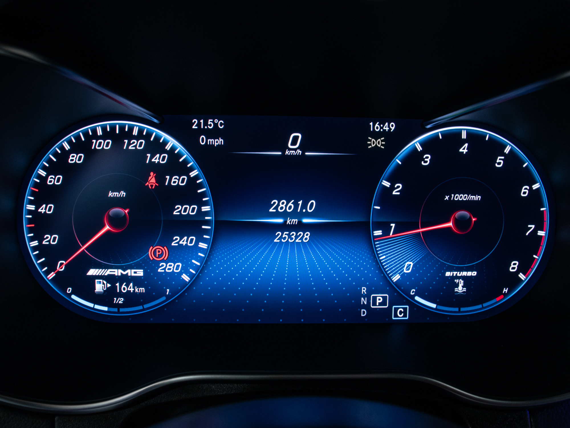 Mercedes-Benz GLC 43 AMG 
