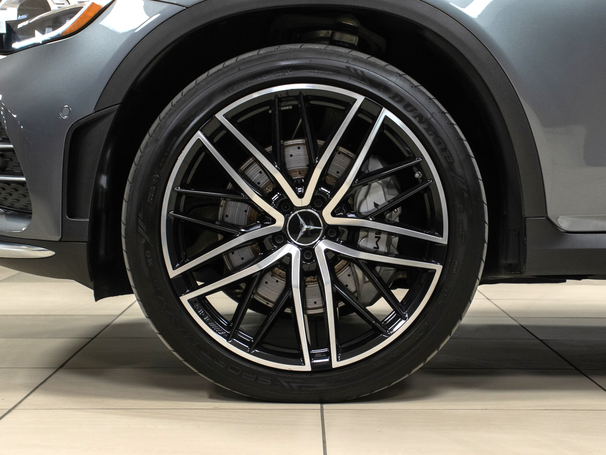 Mercedes-Benz GLC 43 AMG 