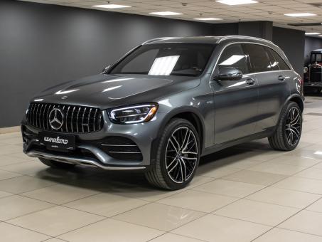 Mercedes-Benz GLC 43 AMG 