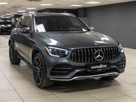 Mercedes-Benz GLC 43 AMG 