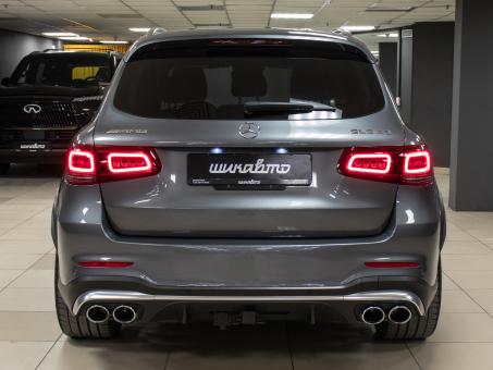 Mercedes-Benz GLC 43 AMG 
