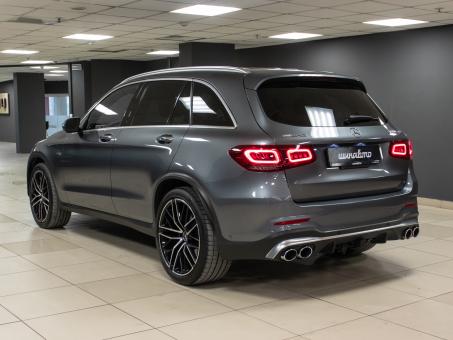 Mercedes-Benz GLC 43 AMG 