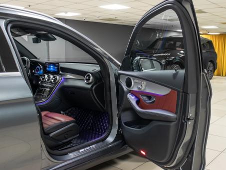 Mercedes-Benz GLC 43 AMG 