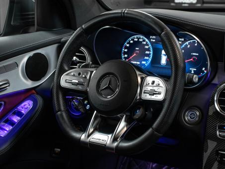 Mercedes-Benz GLC 43 AMG 
