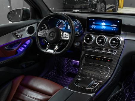 Mercedes-Benz GLC 43 AMG 
