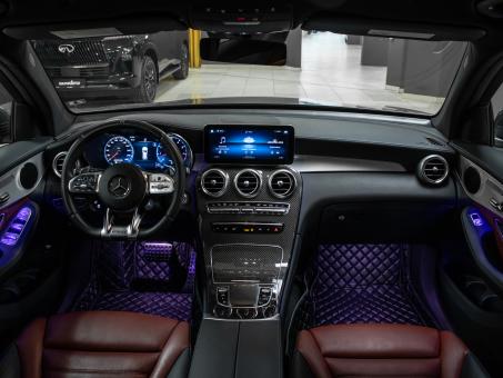 Mercedes-Benz GLC 43 AMG 