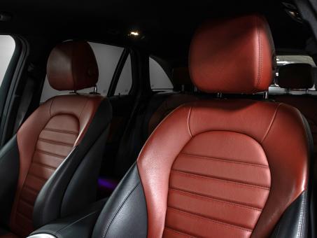 Mercedes-Benz GLC 43 AMG 