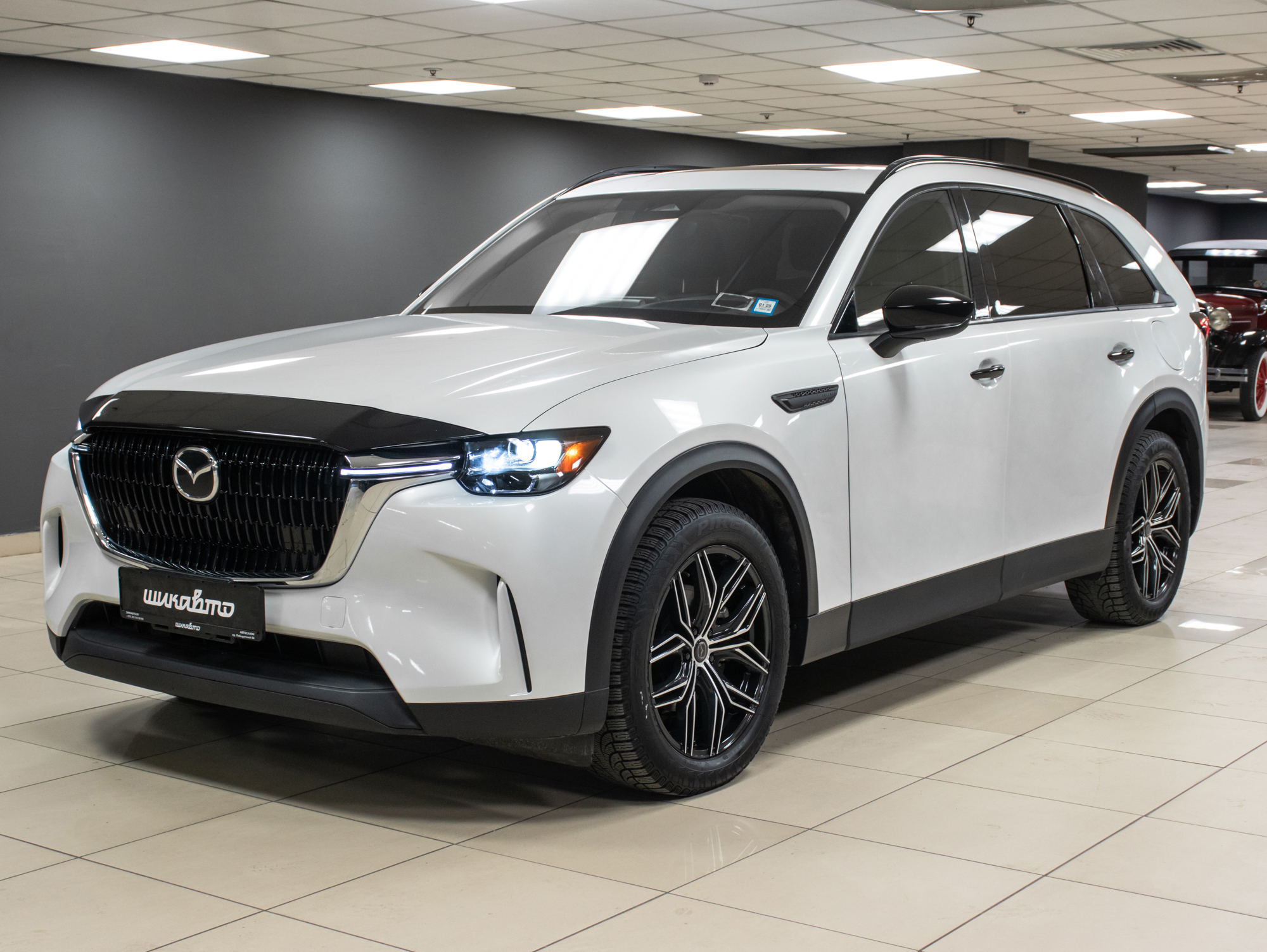 Mazda CX-90 Preferred Plus