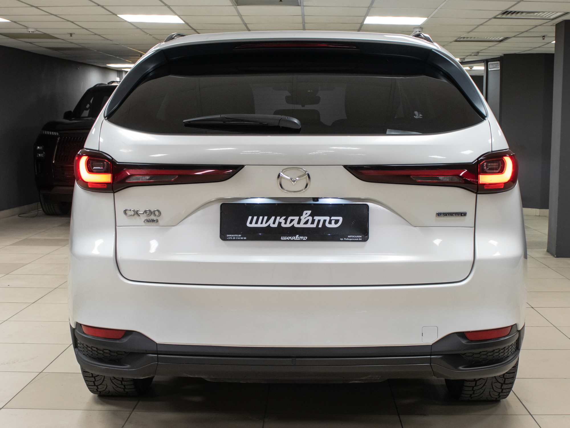 Mazda CX-90 Preferred Plus