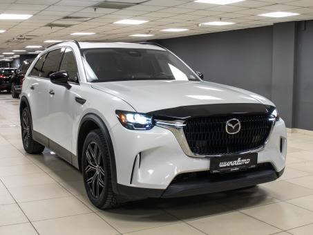 Mazda CX-90 Preferred Plus