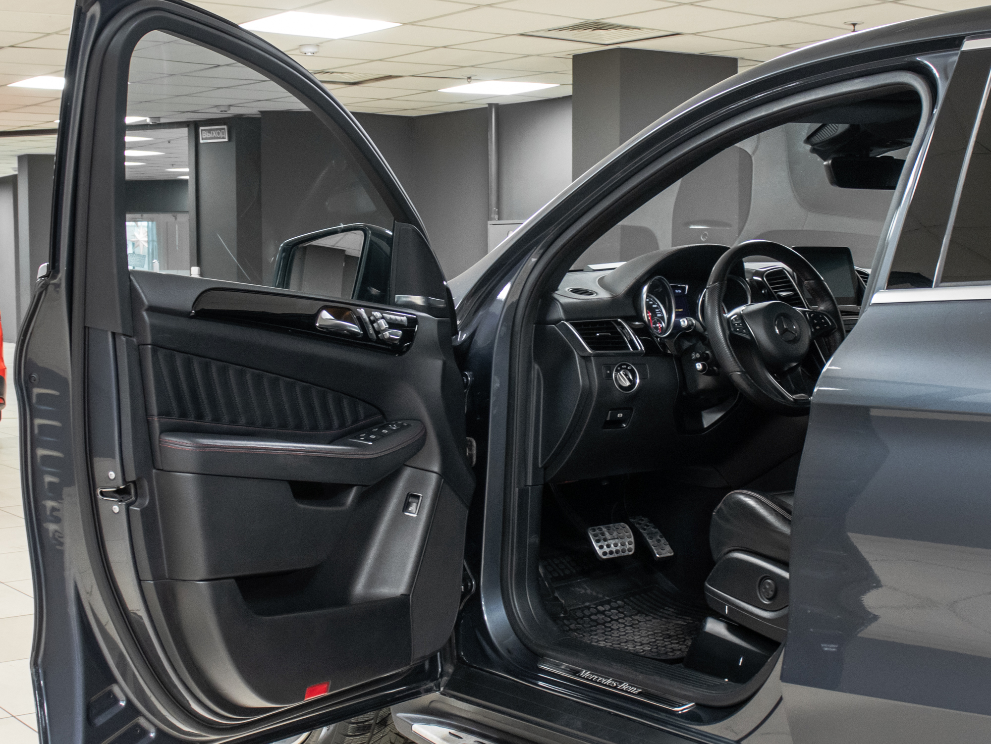 Mercedes-Benz GLE 400 Coupe