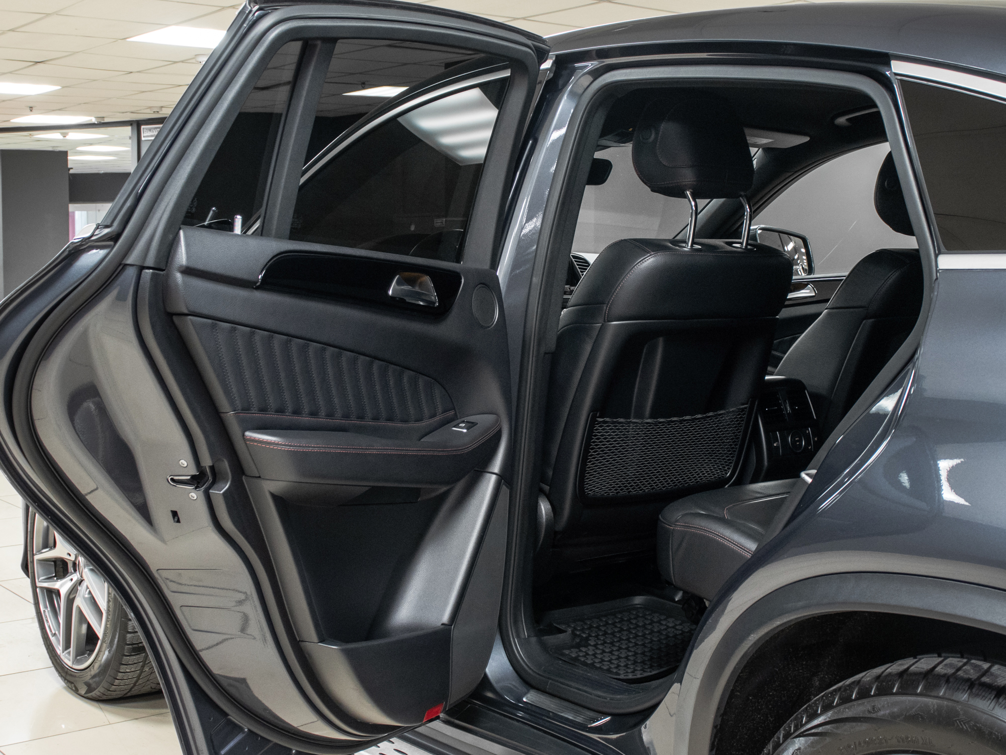 Mercedes-Benz GLE 400 Coupe