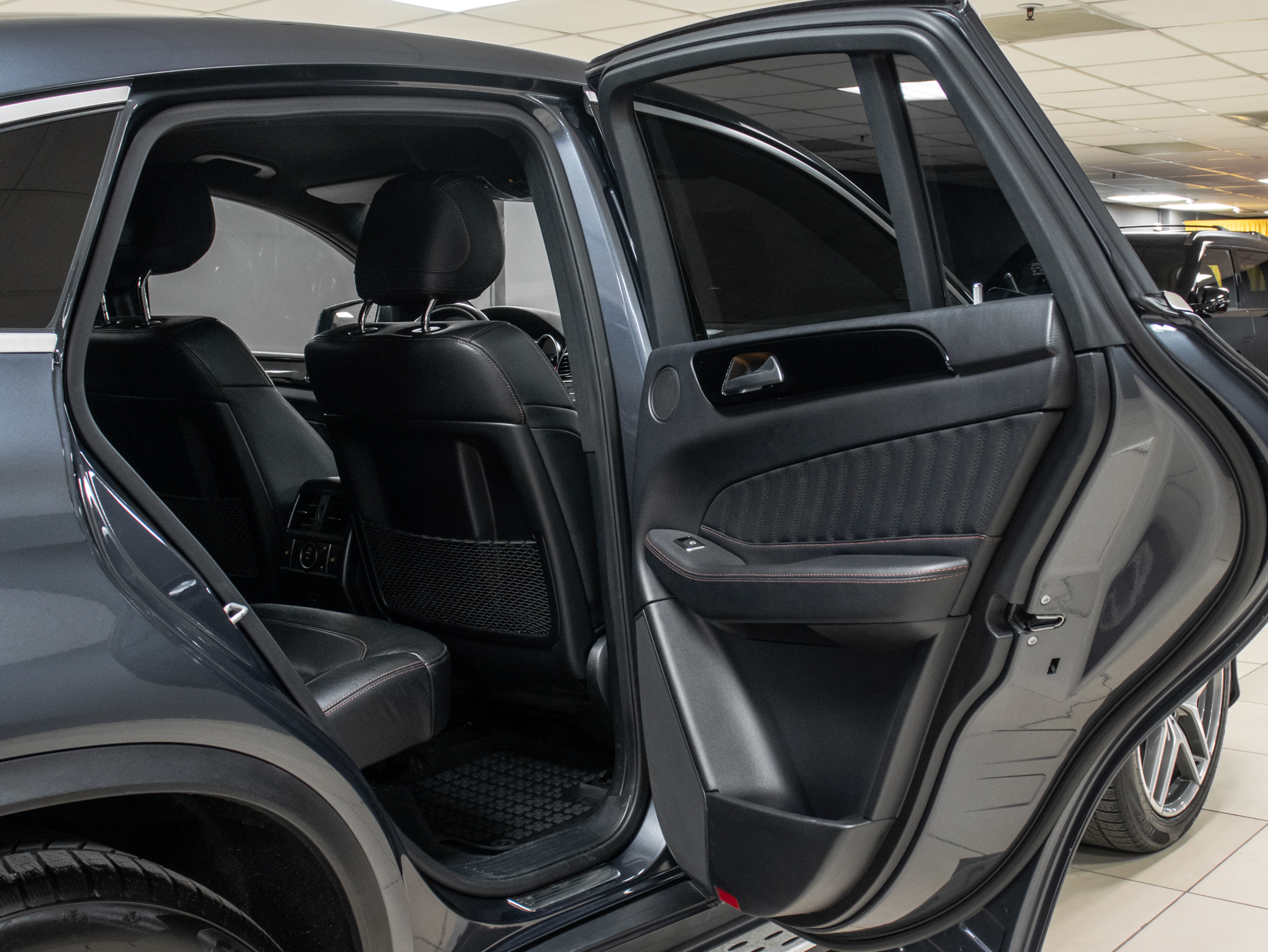 Mercedes-Benz GLE 400 Coupe