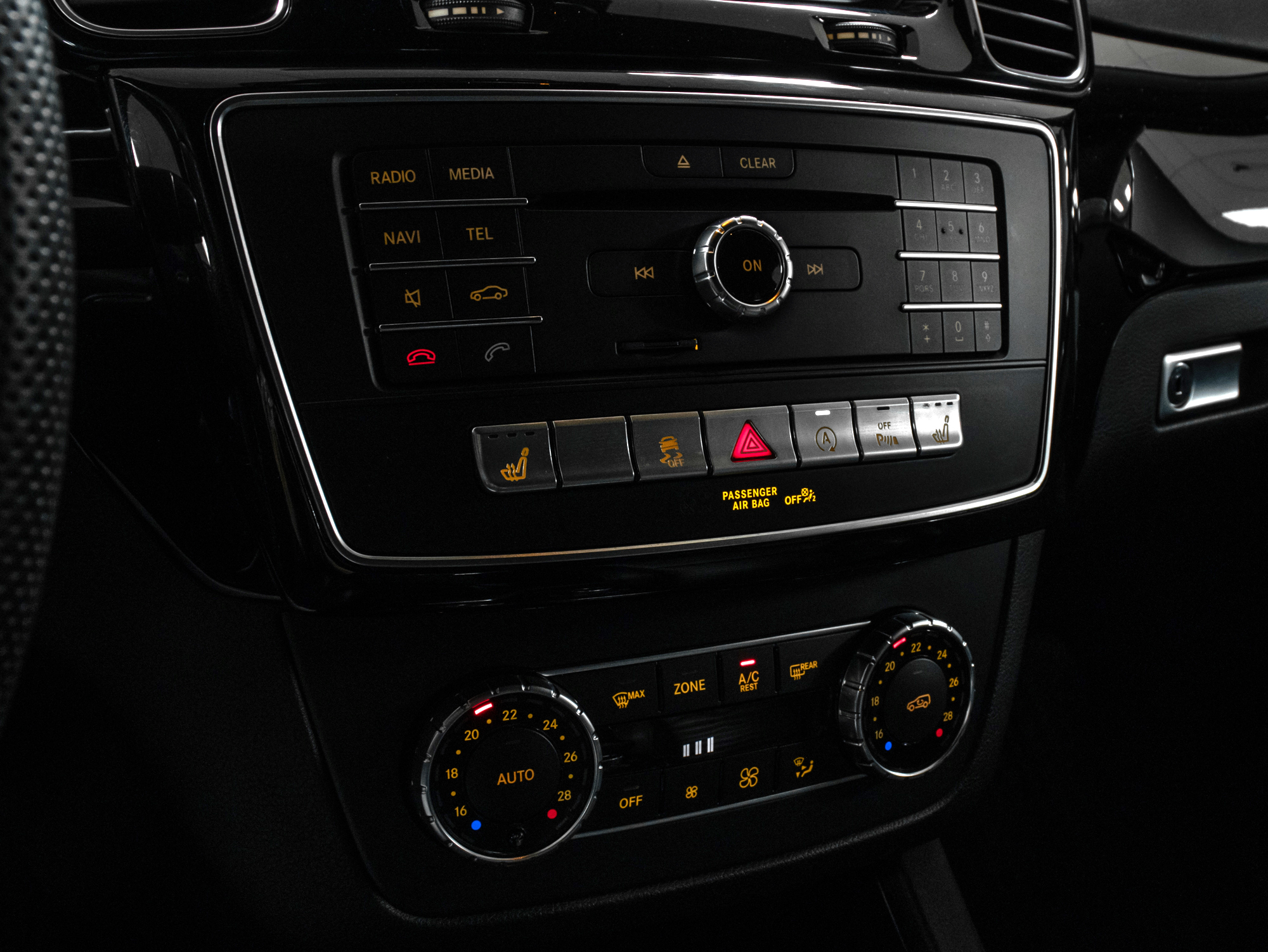Mercedes-Benz GLE 400 Coupe