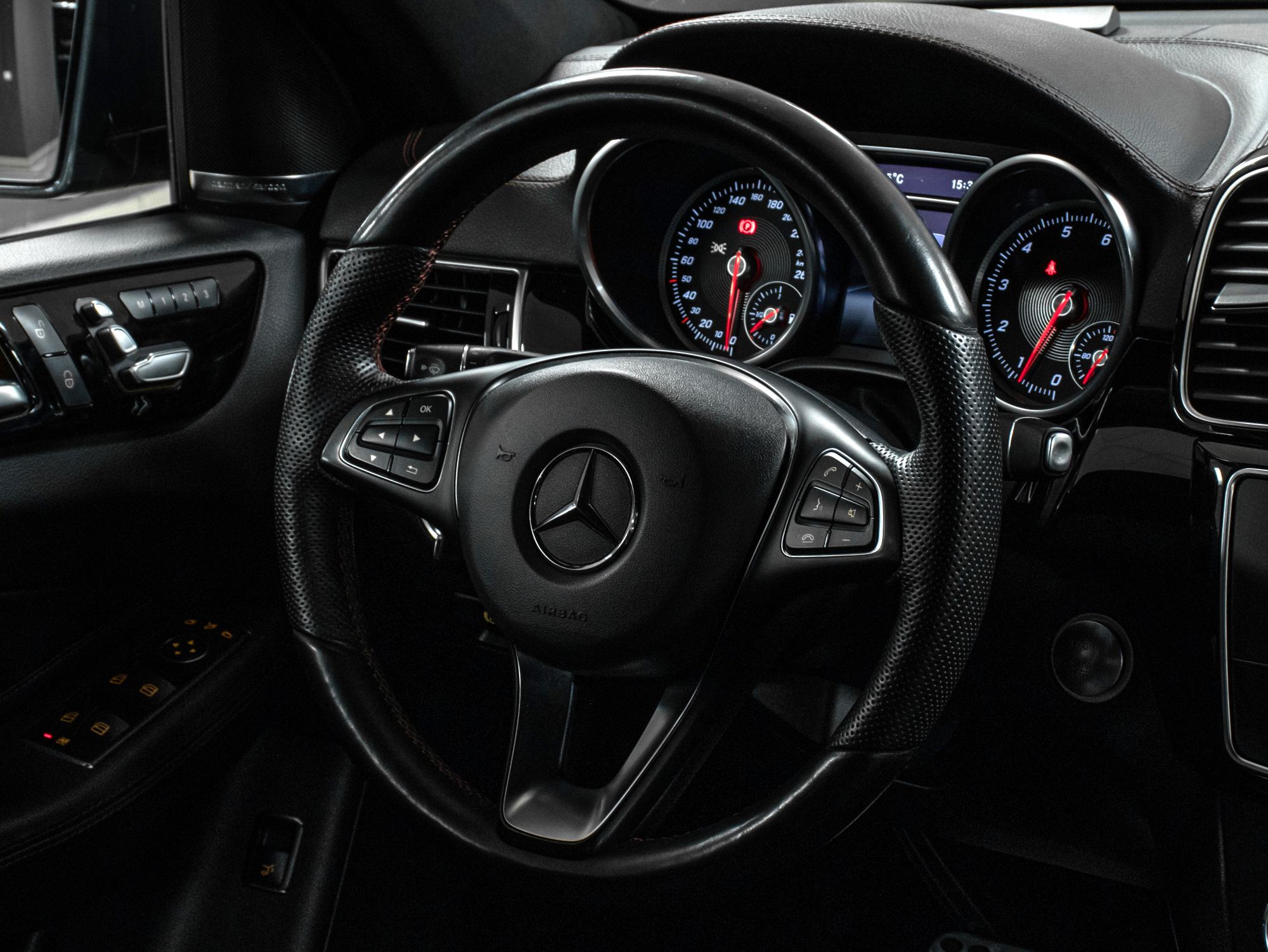 Mercedes-Benz GLE 400 Coupe