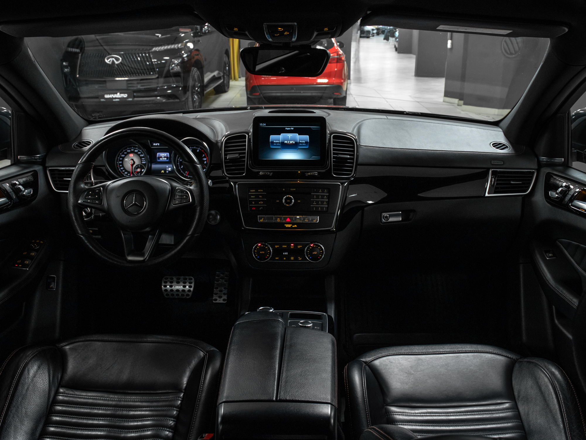 Mercedes-Benz GLE 400 Coupe