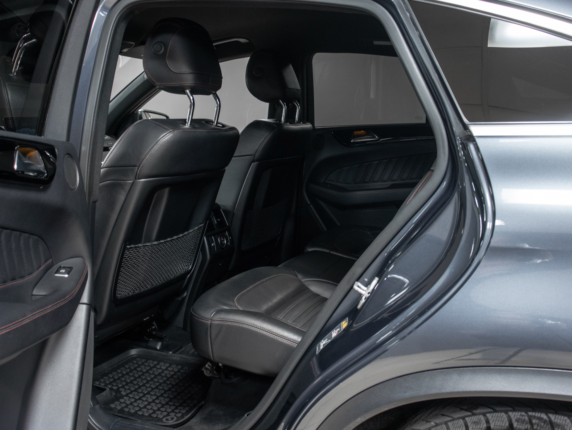 Mercedes-Benz GLE 400 Coupe