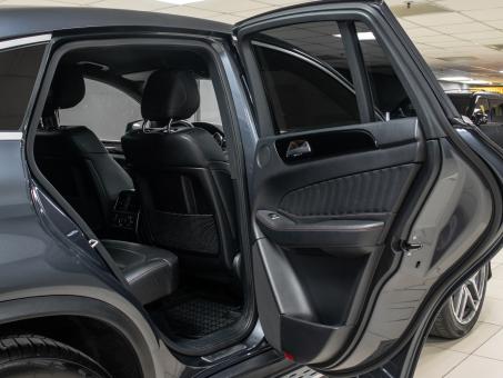 Mercedes-Benz GLE 400 Coupe