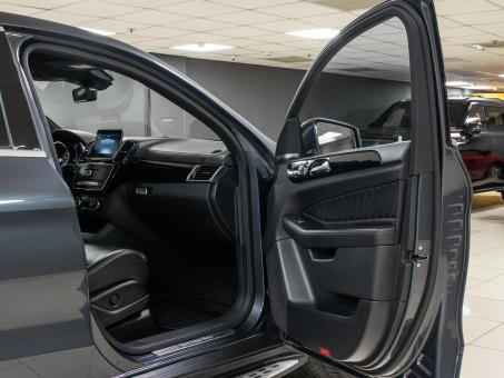 Mercedes-Benz GLE 400 Coupe