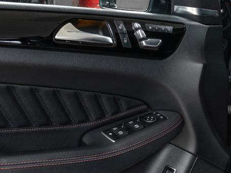 Mercedes-Benz GLE 400 Coupe