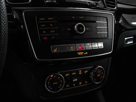 Mercedes-Benz GLE 400 Coupe