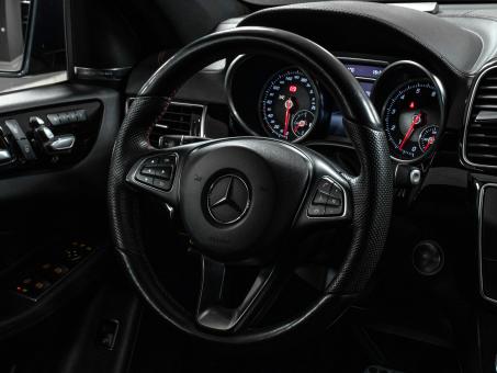 Mercedes-Benz GLE 400 Coupe