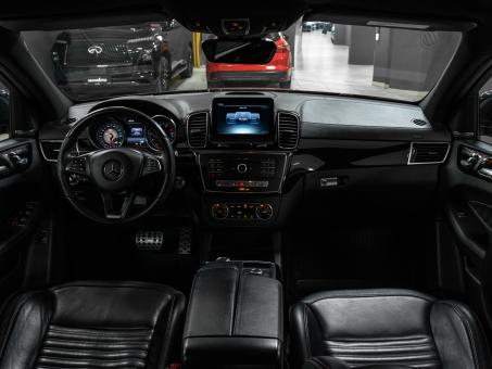 Mercedes-Benz GLE 400 Coupe