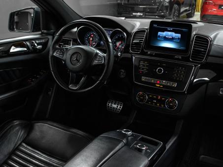 Mercedes-Benz GLE 400 Coupe