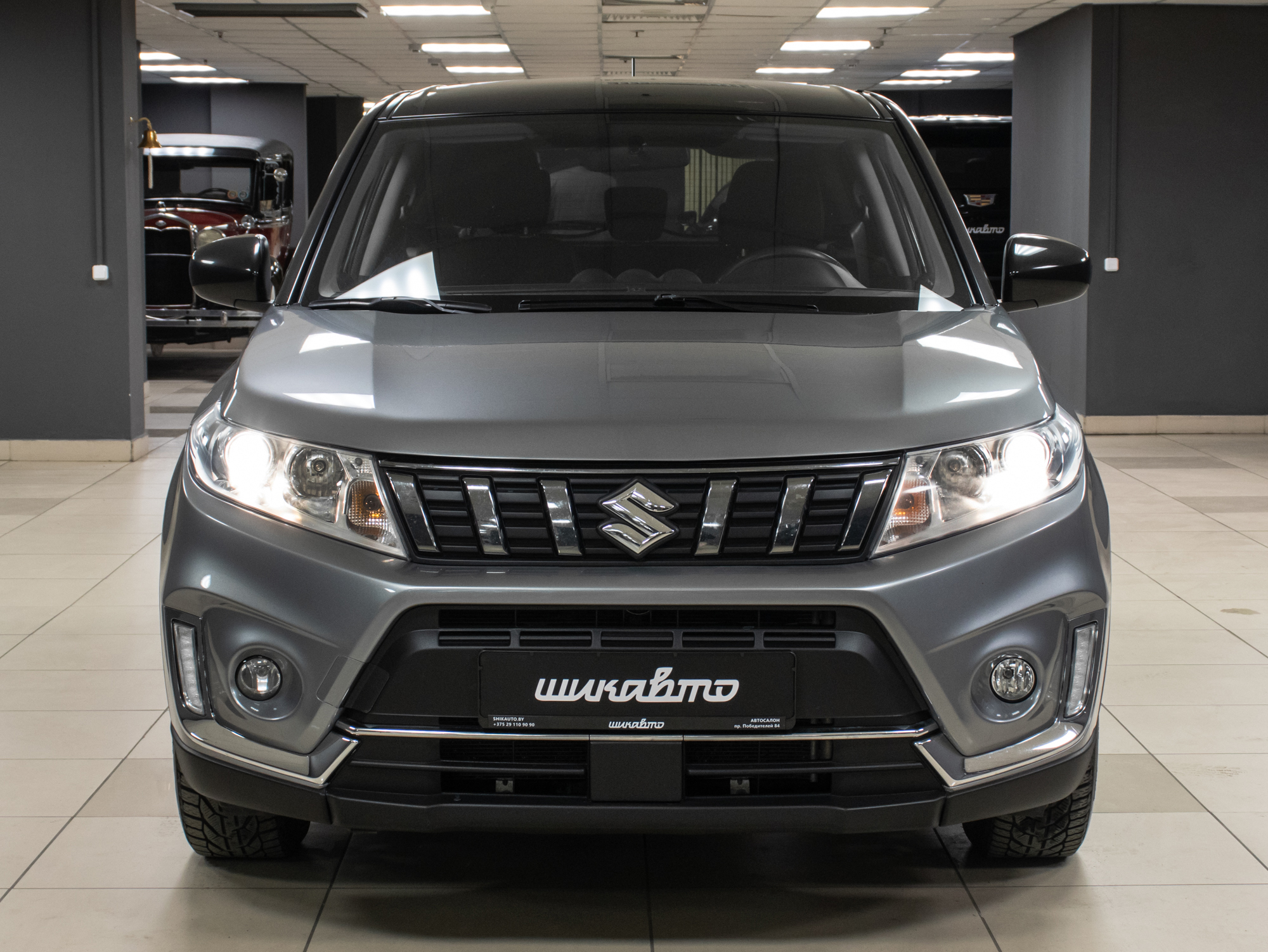 Suzuki Vitara 1.6i